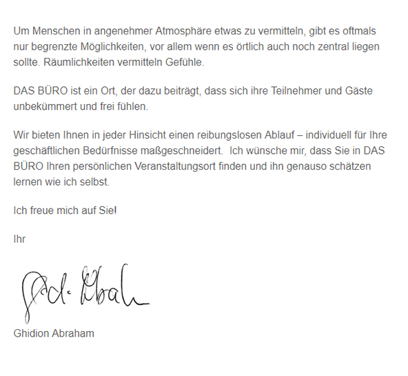 Veranstaltungsort für Ludwigsburg