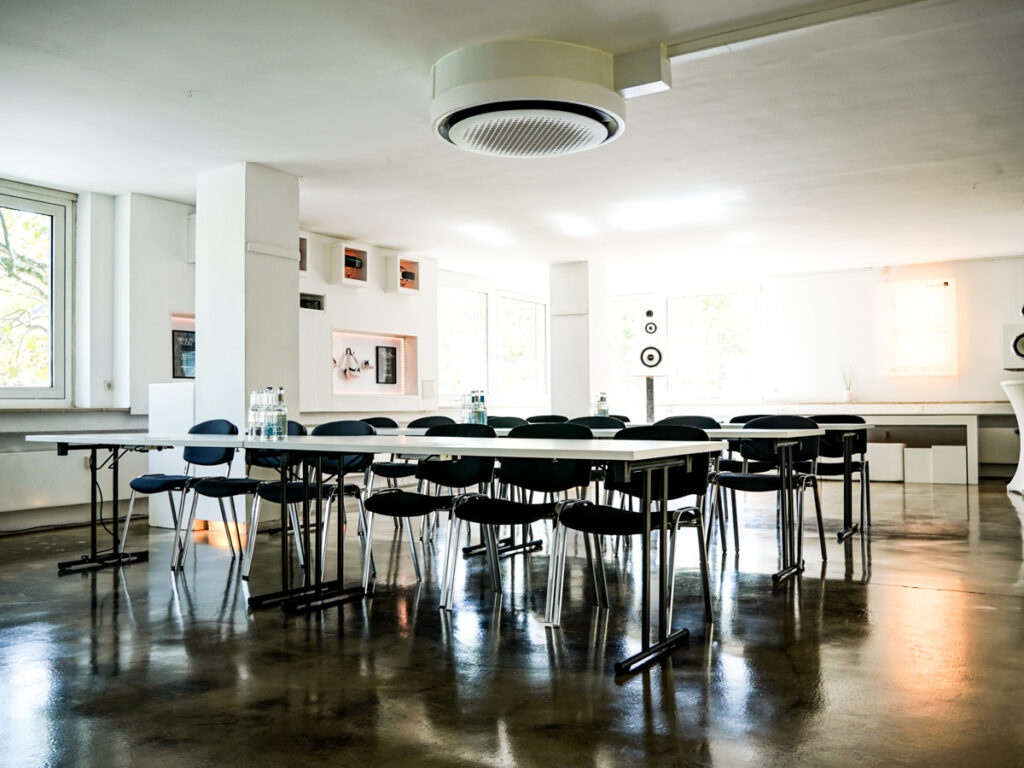 Veranstaltungsraum, Eventlocation, Konferenzraum