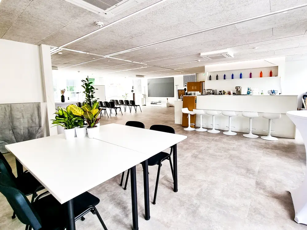 Networking, Meet-Up, Veranstaltung, Event, Raum für Networking