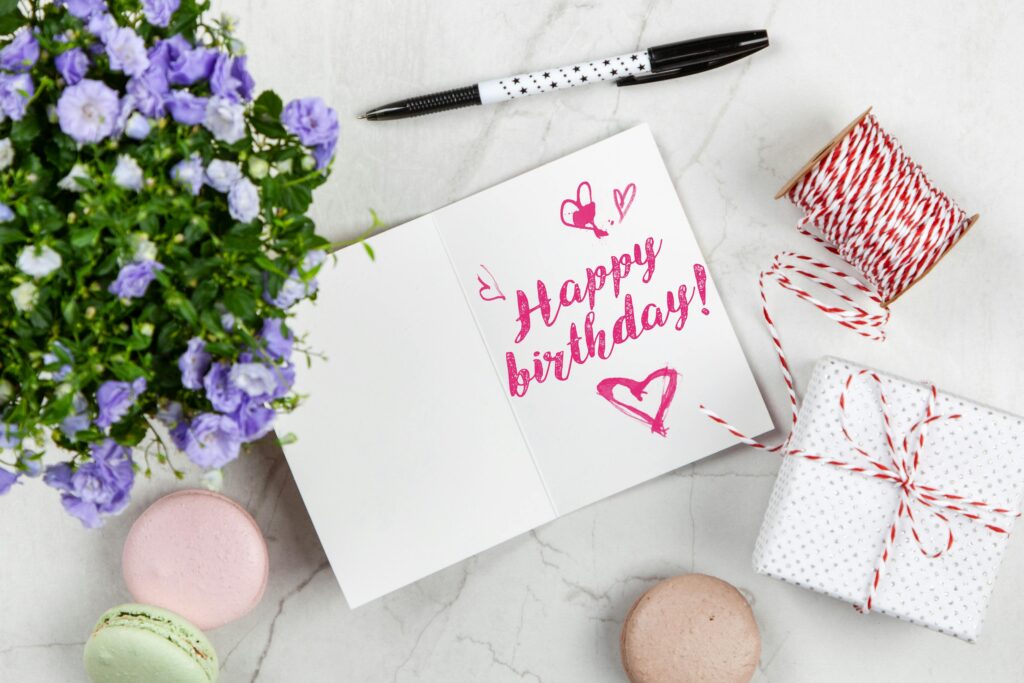 Geburtstagsfeier, birthday